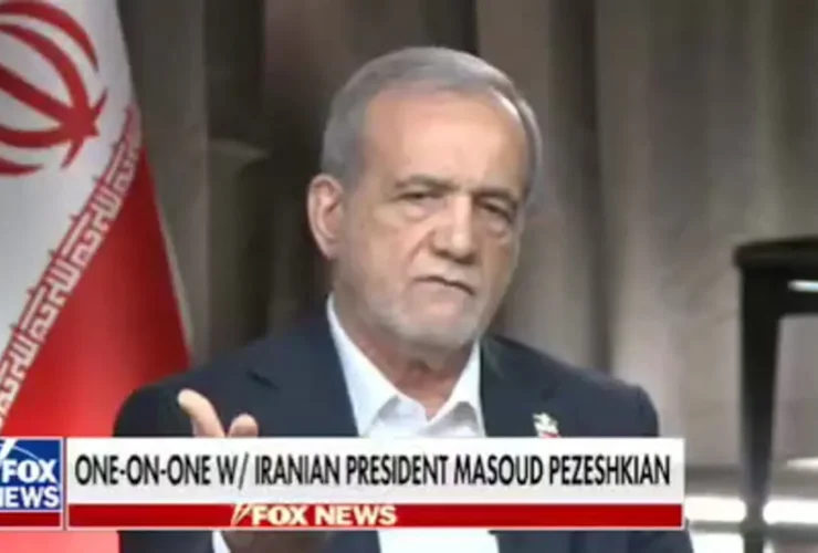 پزشکان در مصاحبه با FoxNews: چه کسی با اعضای NPT است ، چرا اسرائیل مراکز ما را هدف قرار داده است؟