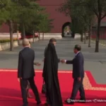 پزشکان دست همسر رئیس جمهور چین را رد کردند