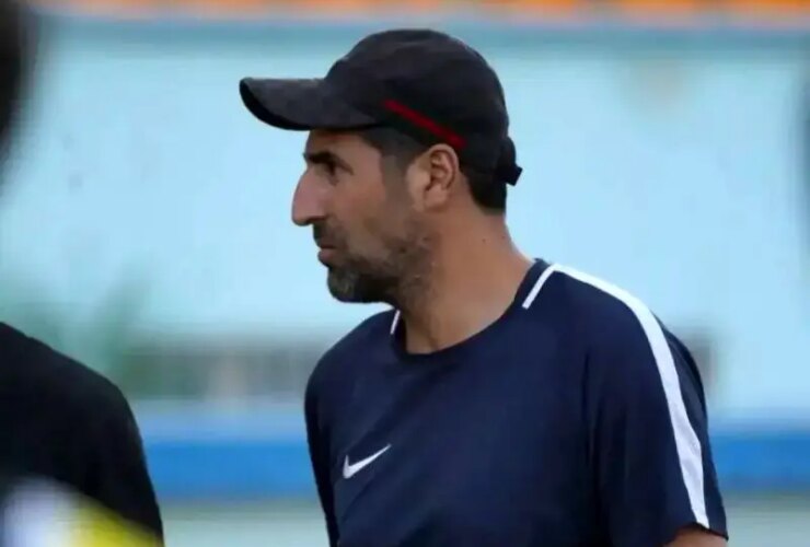 پس از از دست دادن 2 گله به Beekzadeh Persepolis: روز قبل دربی را از دست دادیم!