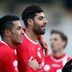 پشیمانی پرسپولیس در تیم ملی