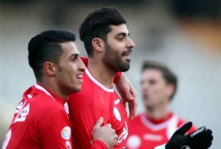 پشیمانی پرسپولیس در تیم ملی