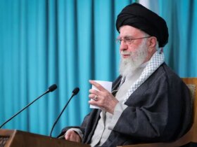 پیام رهبر انقلابی به مناسبت هفته دفاع مقدس