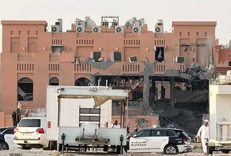 پیام واقعی حمله به دوحه برای سایر پایتخت های عرب چیست؟ 19 پیام واقعی حمله به دوحه برای سایر پایتخت های عرب چیست؟