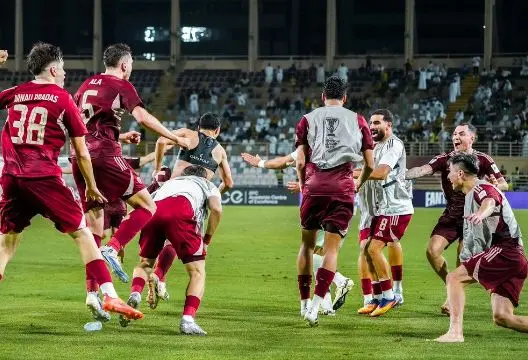 پیروزی روشن آل -واهدا مقابل مربی سپاهان