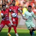 پیشخوان 4 -STAR عجیب و غریب Persepolis ؛ چگونه آنها از چشمان هاشم سقوط کردند؟!