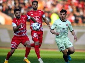 پیشخوان 4 -STAR عجیب و غریب Persepolis ؛ چگونه آنها از چشمان هاشم سقوط کردند؟!