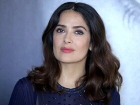پیشنهاد بی شرمانه ترامپ به سلما هایک