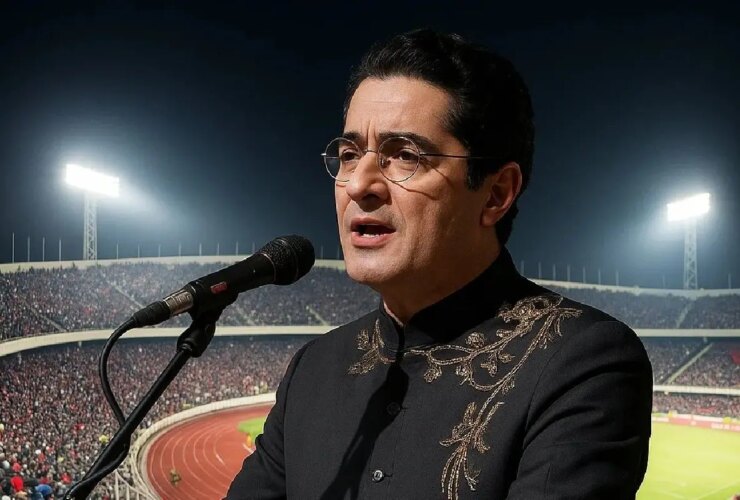 چرا Homayoun Shajaran می تواند یک کنسرت خیابانی در دبی برگزار کند ، اما نه در تهران؟