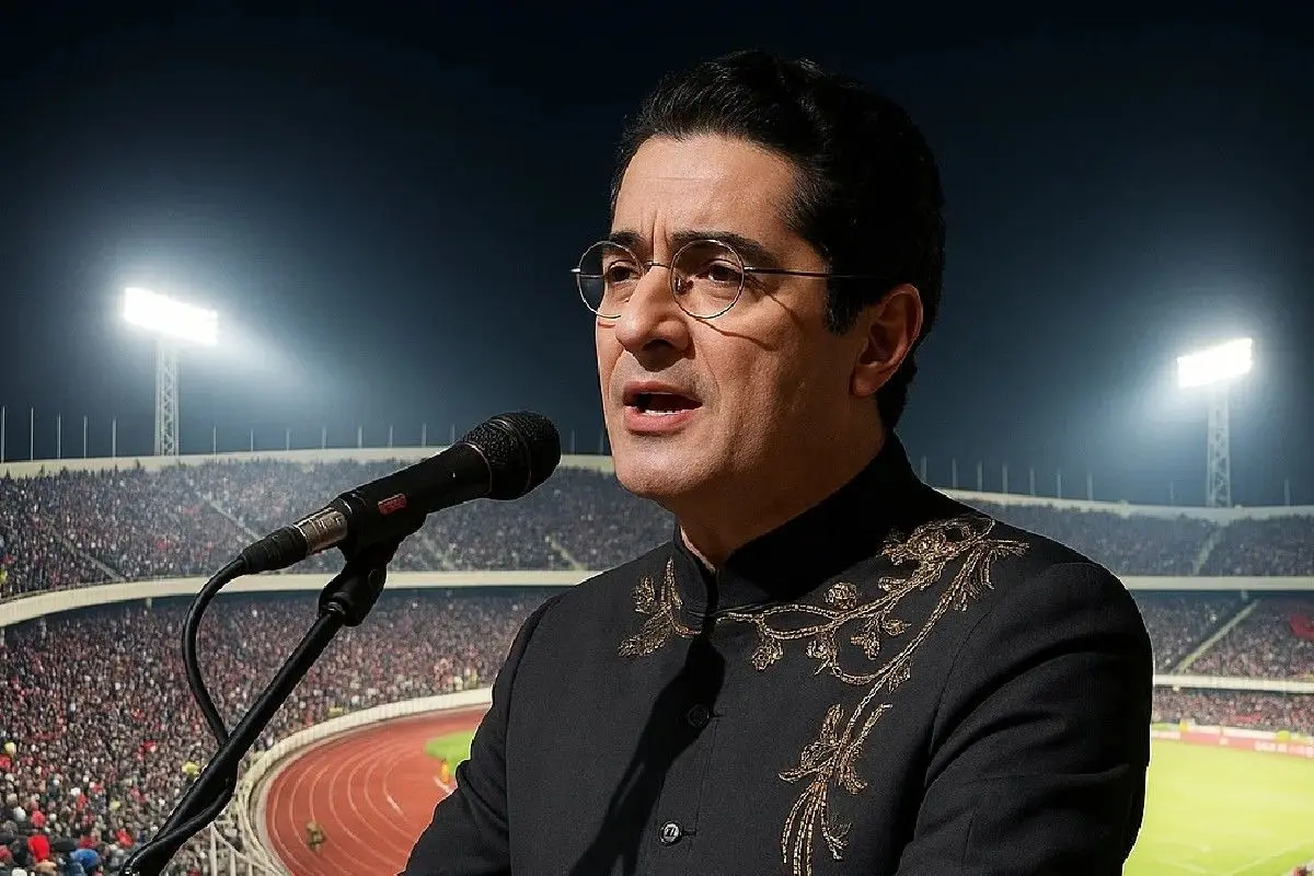 چرا Homayoun Shajaran می تواند یک کنسرت خیابانی در دبی برگزار کند ، اما نه در تهران؟