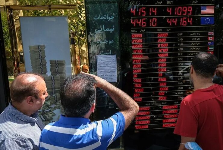 چرا طلا در جهان ثبت شد ؛ آیا او به ایران سقوط می کند؟!