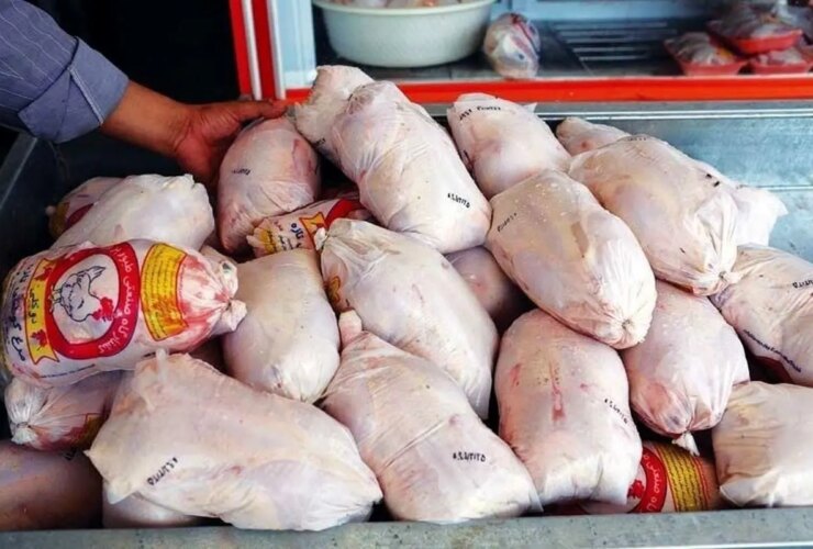 چرا مرغ گران بود؟!