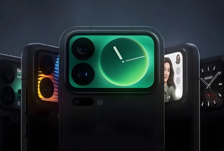 چرا چشم ما را از شیائومی 17 پرو نمی گیرید؟ 6 چرا چشم ما را از شیائومی 17 پرو نمی گیرید؟