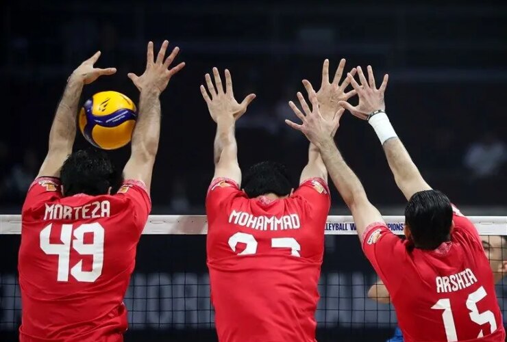 چه اتفاقی برای تیم ملی والیبال ایران افتاد؟