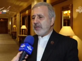 چه اتفاقی برای عربستان سعودی در سفر لارژانی به عربستان سعودی افتاد؟