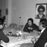 چه کسی کلمه "میانه باز" را برای سیاست ایران قرار داده است؟