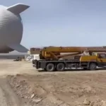 چین با موفقیت اولین توربین بادی جهان را آزمایش کرد
