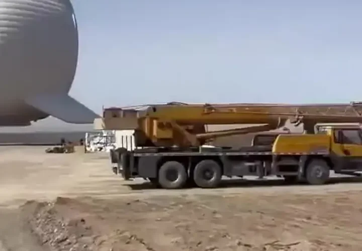 چین با موفقیت اولین توربین بادی جهان را آزمایش کرد 13 چین با موفقیت اولین توربین بادی جهان را آزمایش کرد