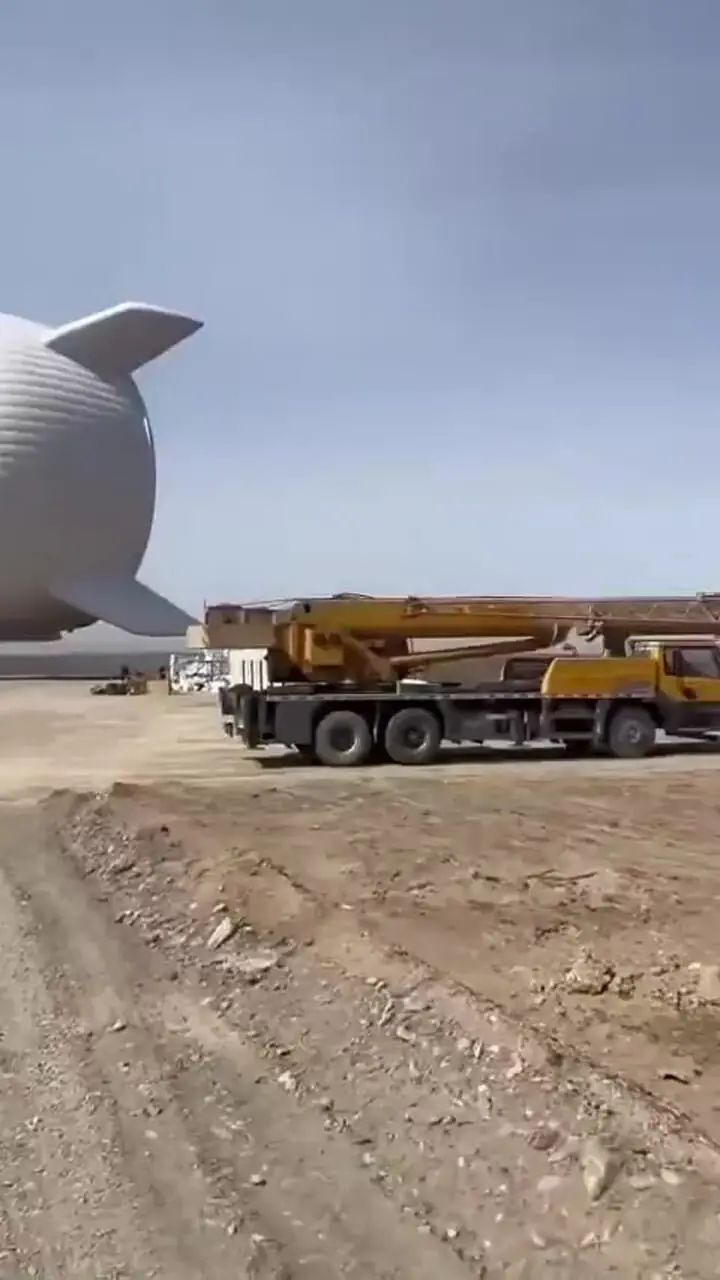 چین با موفقیت اولین توربین بادی جهان را آزمایش کرد 1 چین با موفقیت اولین توربین بادی جهان را آزمایش کرد