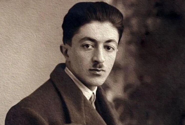 کار در مترو ؛ توسط "سگ خون" و "خون سه" توسط Sadegh Hedayat