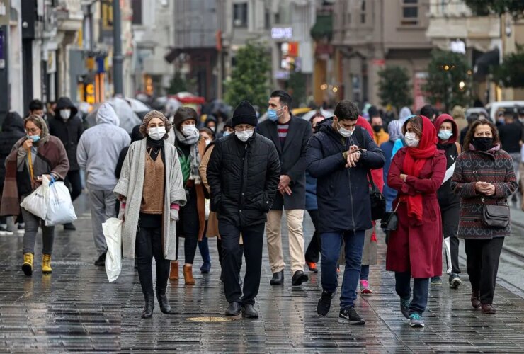 کاهش ضریب Ginnut خانواده های ایرانی در سال 2 12 کاهش ضریب Ginnut خانواده های ایرانی در سال 2