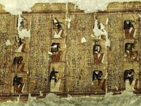 کتاب تقیه: کتاب مقدس مصر باستان با اطلاعات نامحدود!