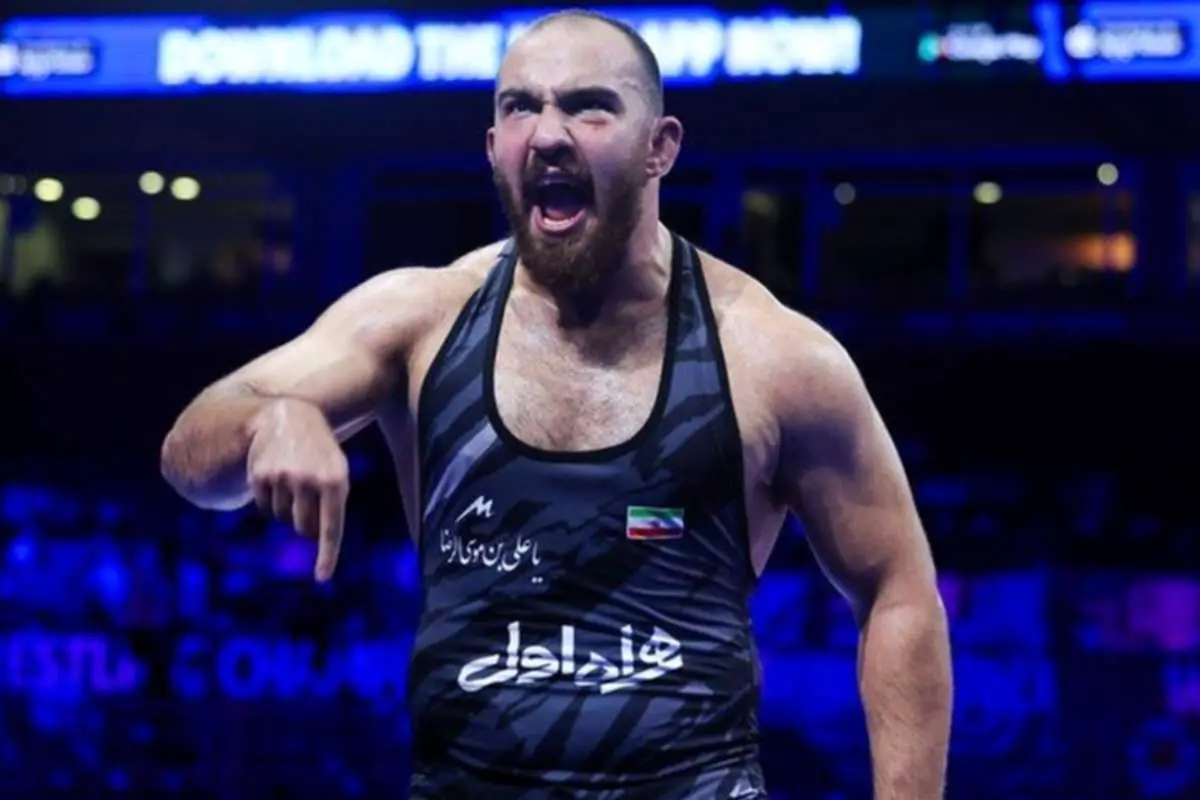کسب 1-0 حریف گرجستان ؛ خط امیر حسین برای رقبا 4 کسب 1-0 حریف گرجستان ؛ خط امیر حسین برای رقبا