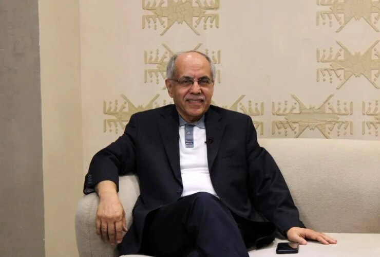 کوروش احمدی: توافق ایران با آژانس گام مهمی در متوقف کردن ضربه محکم و ناگهانی است