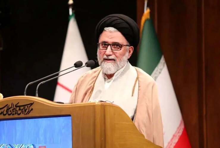 گزارش وزیر اطلاعات در مورد انتقال اسناد هسته ای ، نظامی و علمی اسرائیل به ایران