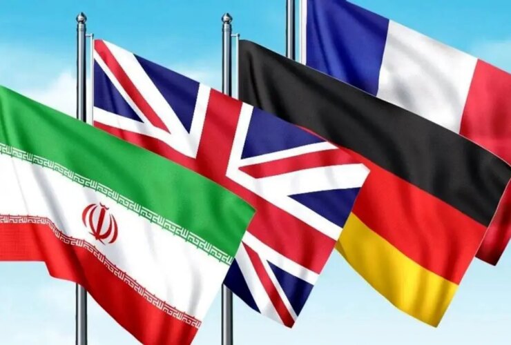 گفتگوی عراقی اروپایی ها در مورد امور هسته ای