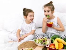 گوش های اولیه کودکان ؛ از این غذاها خودداری کنید