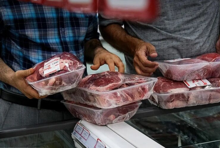 گوشت کنیا در راه تهران!