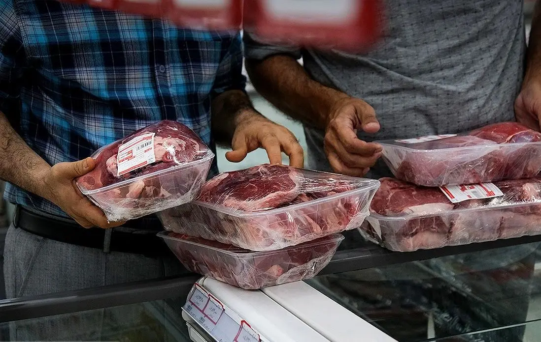 گوشت کنیا در راه تهران!