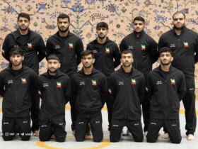یک قدم طولانی به مسابقات قهرمانی ؛ بررسی جدول امتیاز و رقبا تیم کشتی
