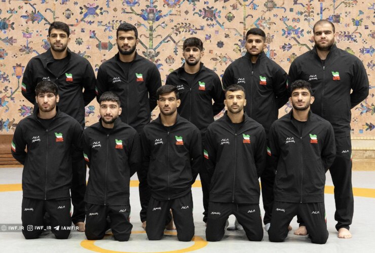 یک قدم طولانی به مسابقات قهرمانی ؛ بررسی جدول امتیاز و رقبا تیم کشتی