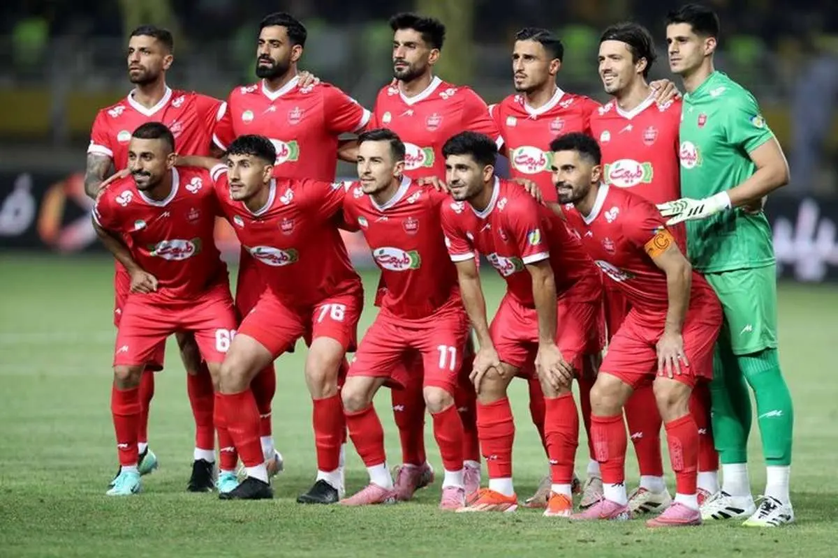 یک مهاجم آلمانی در لیست خرید Persepolis 4 یک مهاجم آلمانی در لیست خرید Persepolis