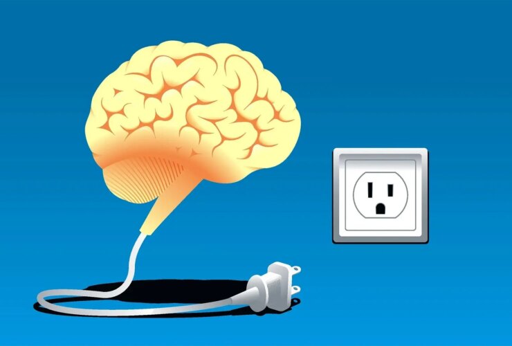 یکی از راه های مقابله با خستگی مغزی و افزایش انرژی اضطراری