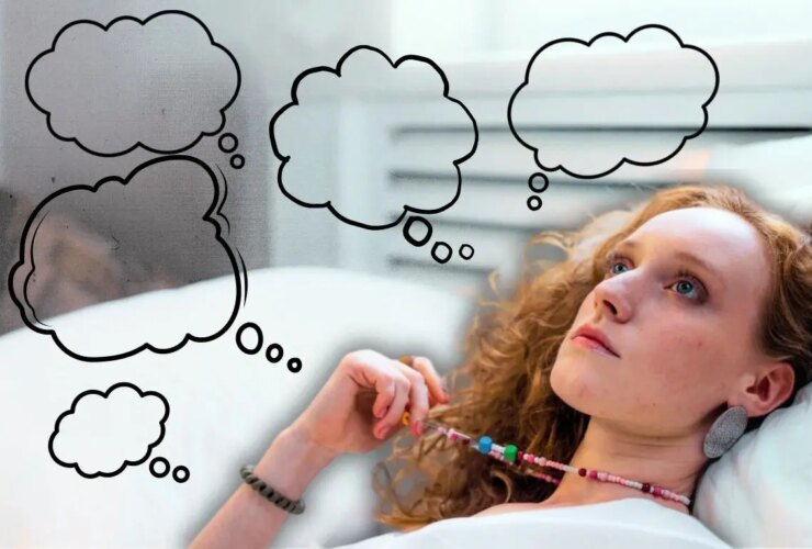 ۱۰ عادت شب برای آرام کردن ذهن و پایان دادن به شایعات