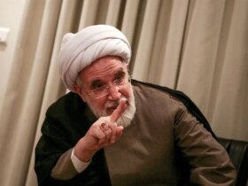 ۱۰ عقب نشینی از زندگی سیاسی مهدی کاروبی