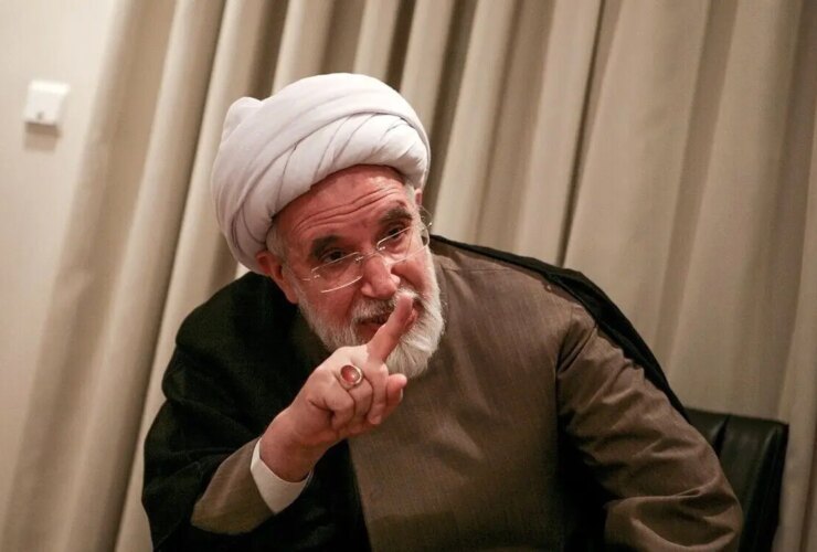 ۱۰ عقب نشینی از زندگی سیاسی مهدی کاروبی