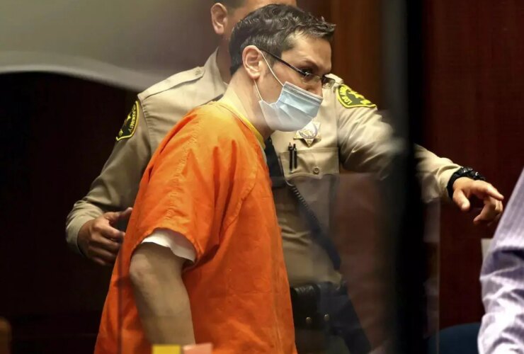 146 سال زندان برای دیوید پیرس تهیه کننده مشهور هالیوود 24 146 سال زندان برای دیوید پیرس تهیه کننده مشهور هالیوود