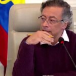 رئیس جمهور کلمبیا: جایگاه ترامپ در زندان