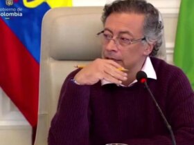 رئیس جمهور کلمبیا: جایگاه ترامپ در زندان