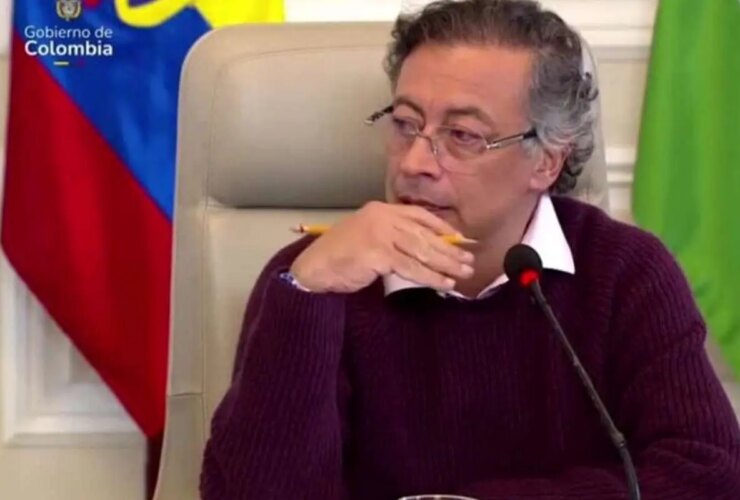 رئیس جمهور کلمبیا: جایگاه ترامپ در زندان