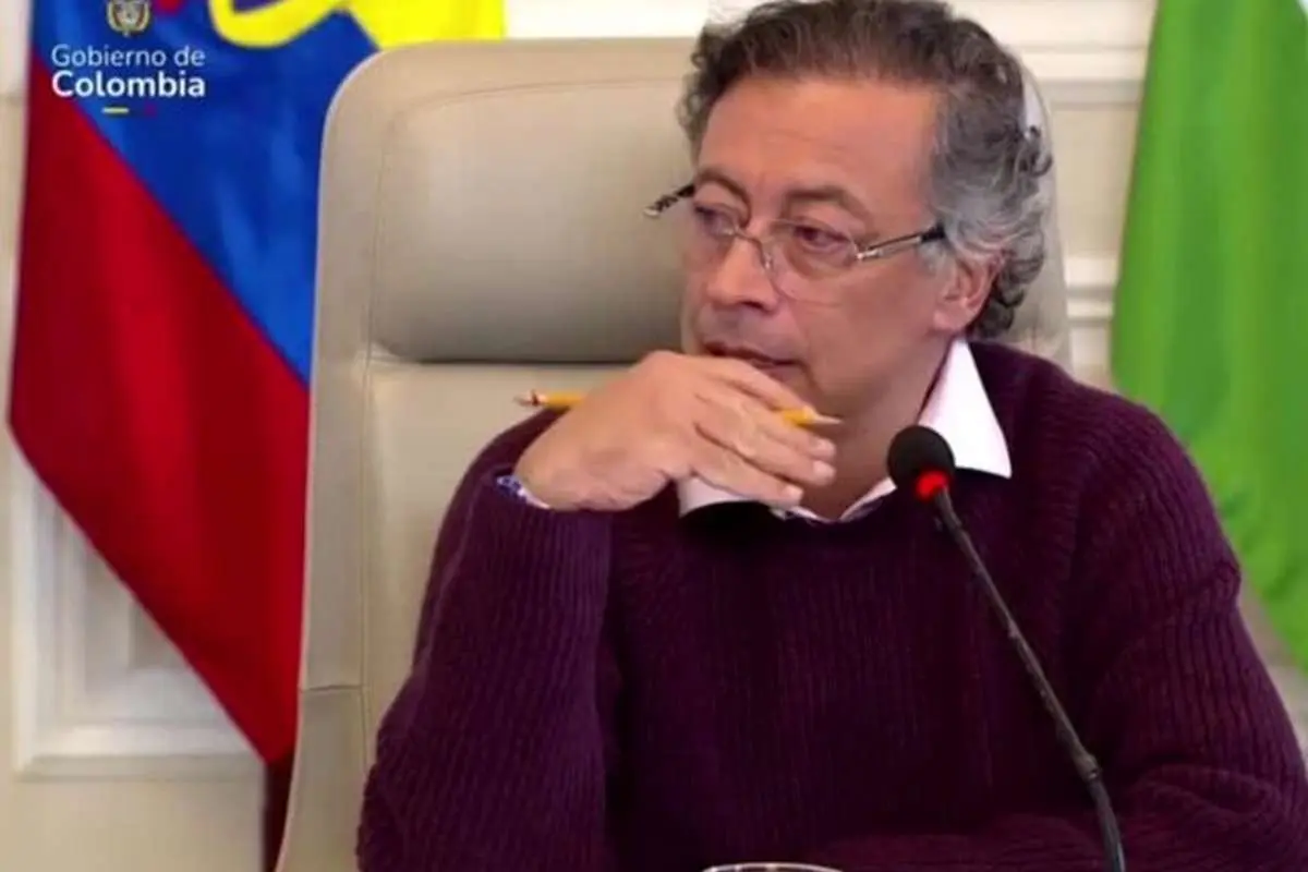 رئیس جمهور کلمبیا: جایگاه ترامپ در زندان