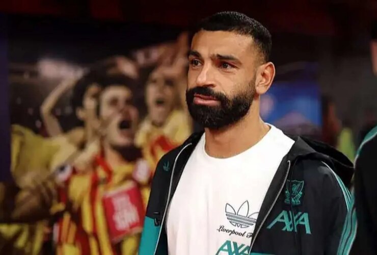 با تصمیم بحث برانگیز Ashlot ؛ صلاح روی نیمکت نشست! 17 با تصمیم بحث برانگیز Ashlot ؛ صلاح روی نیمکت نشست!