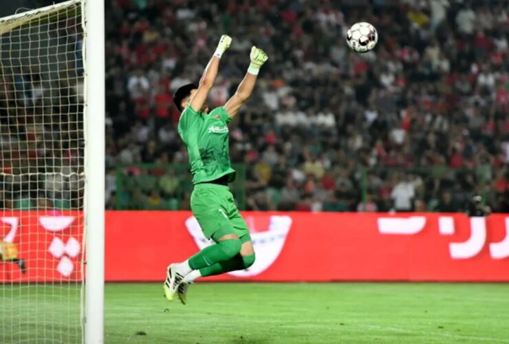 ضرر مهم پرسپولیس ، که توسط نیازها برطرف می شود ،