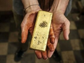 قیمت طلا امروز چهارشنبه ، 9 اکتبر ؛ بیش از 10.5 میلیون انتقال بازار
