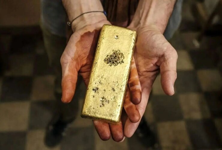 قیمت طلا امروز چهارشنبه ، 9 اکتبر ؛ بیش از 10.5 میلیون انتقال بازار