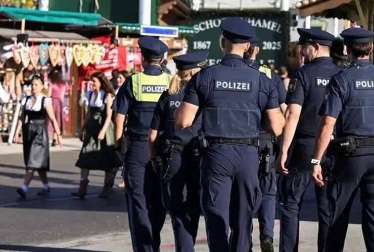 مونیخ تایتان/ جزئیات انفجار کشنده در آلمان