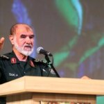 معاون خاتام النبیا: دامنه موشکی ما در صورت لزوم افزایش می یابد